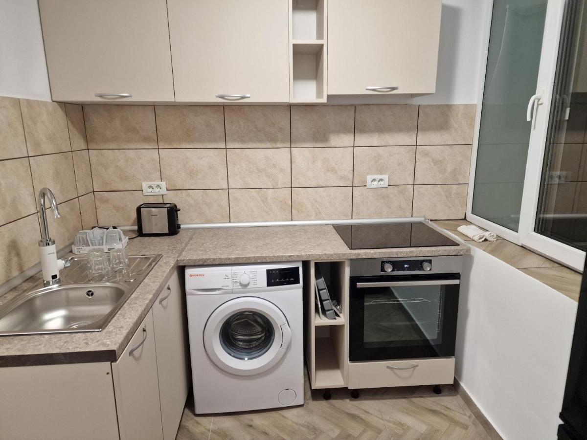 Apartament Garii De Nord Бухарест Екстер'єр фото